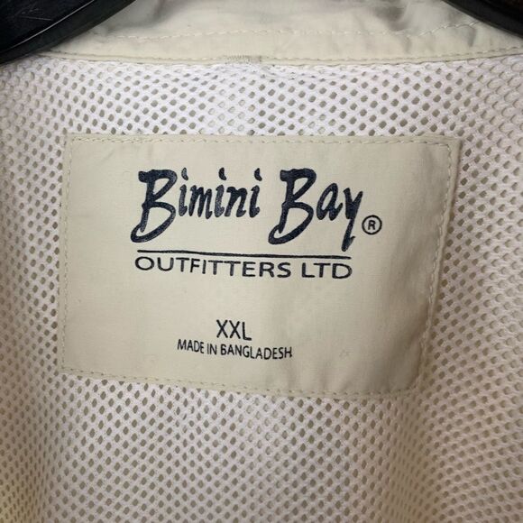 Bimini Bay Vented Fishing Shirt - Picture 2 of 3